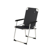 Bo-Camp Chair Copa Rio M Aluminium Graphite Bo-Camp - UK Camping And Leisure