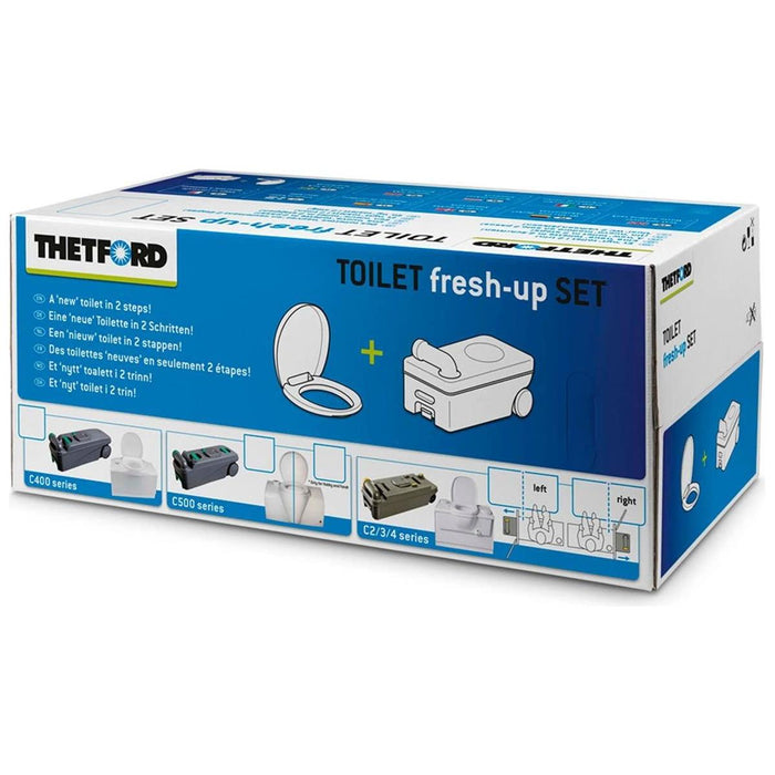 Thetford Fresh-up set C500 90558127