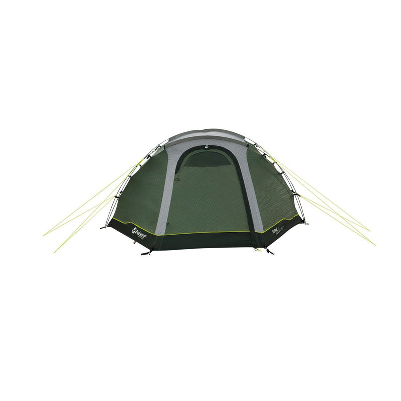 Outwell Cloud 4 Person Two Room Dome Tent 4 Berth inc  Sealed Grounsheet - View 6