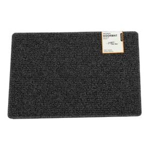 Nicoman Charcoal Spaghetti Mat 60X90 7545RWCH Nicoman - UK Camping And Leisure