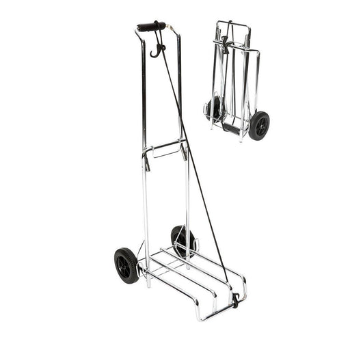 Bo-Camp Luggage Trolley Foldable 40kg Bo-Camp - UK Camping And Leisure