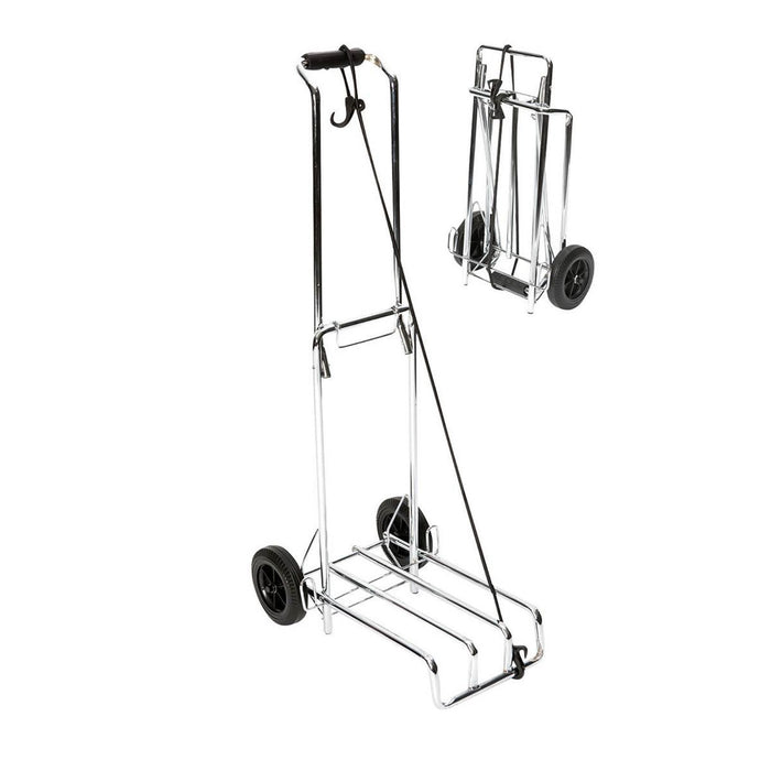 Bo-Camp Luggage Trolley Foldable 40kg Bo-Camp - UK Camping And Leisure