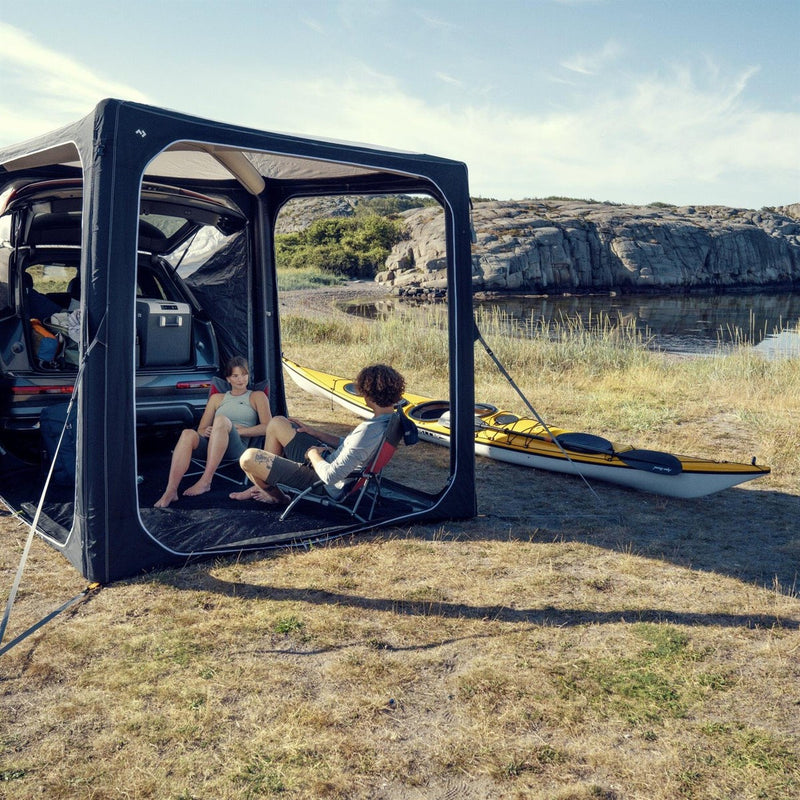 Dometic HUB Air Shelter Inflatable Activity Modular Shelter Tent Awning 230 x 230cm - View 3