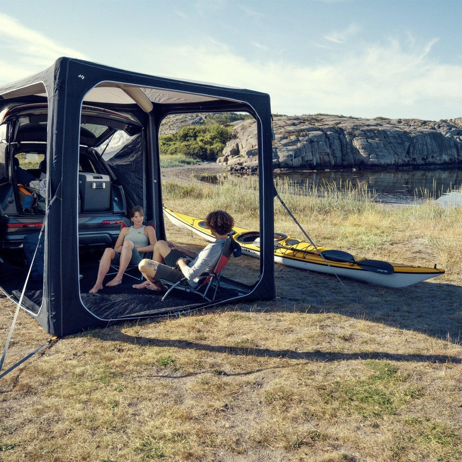 Dometic HUB Air Shelter Inflatable Activity Modular Shelter Tent Awning 230 x 230cm - View 3