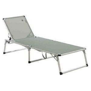 Travellife Como Lounger Green 2129880 Travellife - UK Camping And Leisure