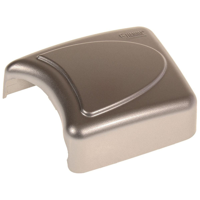 Fiamma 200DJ 2007 Right End Cap (98656 488) Fiamma - UK Camping And Leisure