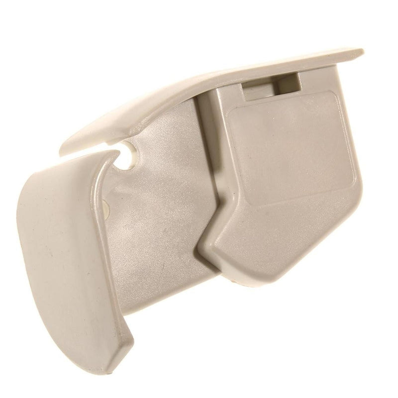 Fiamma F45iL Right Hand Pelmet Cap White (04384A01A) Fiamma - UK Camping And Leisure