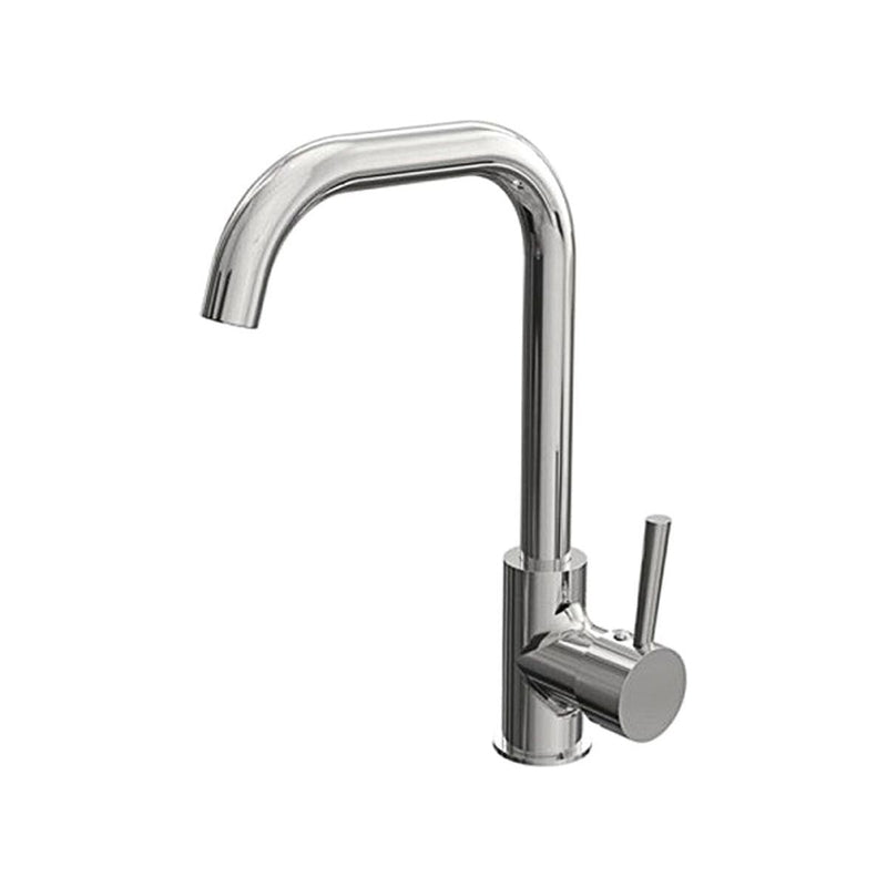 AG Culford Single Lever Kitchen / Galley Monoblock Mixer Tap Chrome AG - UK Camping And Leisure
