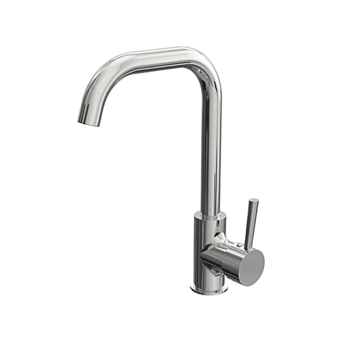 AG Culford Single Lever Kitchen / Galley Monoblock Mixer Tap Chrome ...