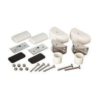 Fiamma Lower Fix Kit Carry Bike Pro M6X65 2 Pcs 98656-220