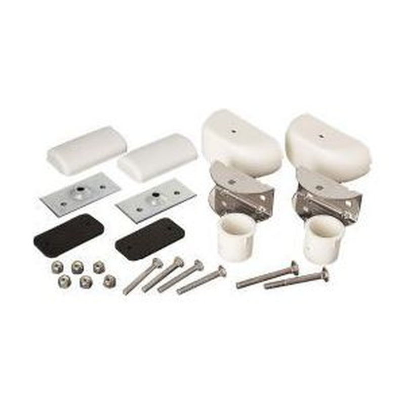 Fiamma Lower Fix Kit Carry Bike Pro M6X65 2 Pcs 98656-220 Fiamma - UK Camping And Leisure