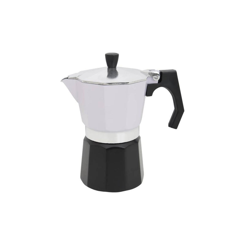 Bo-Camp Pastel Collection Percolator Turenne Lilac 6 Cups Bo-Camp - UK Camping And Leisure