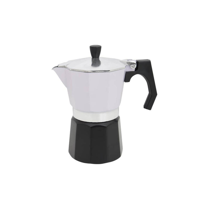 Bo-Camp Pastel Collection Percolator Turenne Lilac 6 Cups Bo-Camp - UK Camping And Leisure