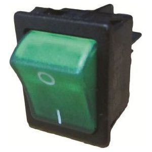 Dometic 230V Switch Rm4Xxx 292627410 Dometic - UK Camping And Leisure