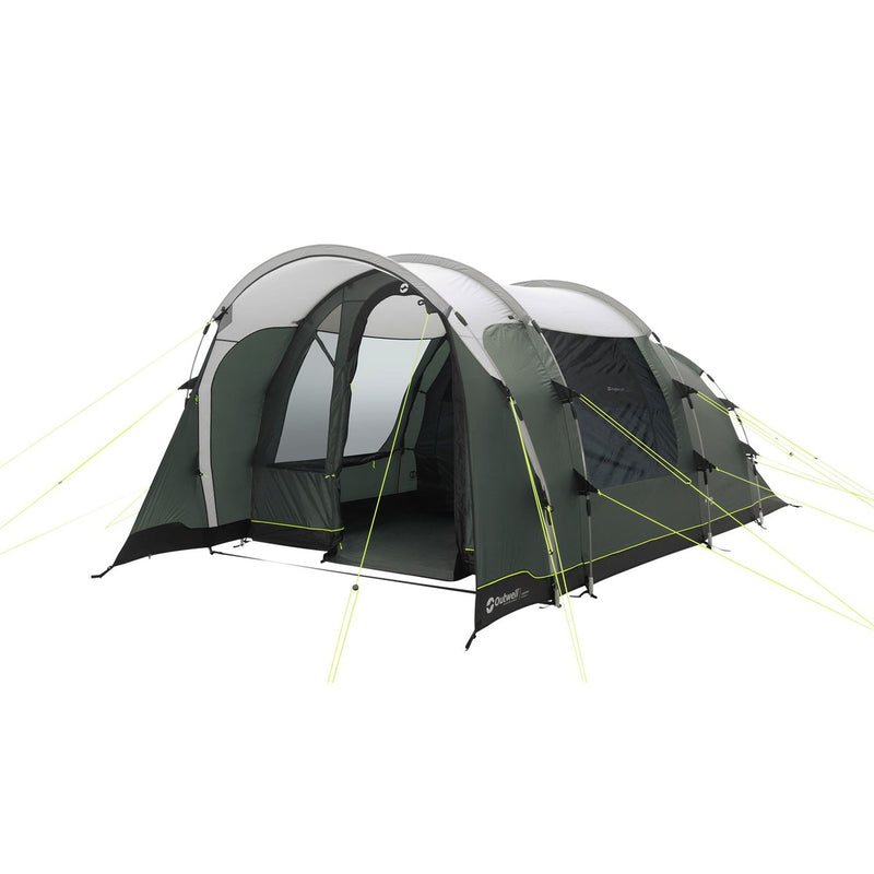 Outwell Durango 4 4 Berth Three Room Tunnel