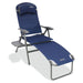 Ragley Pro Comfort chair with side table F1302 Quest - UK Camping And Leisure