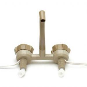 Comet Mixer Tap/Switch Beige 0