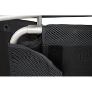 Crespo Chair AA/237 Air Elite Compact Grey Crespo - UK Camping And Leisure