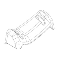 Thule Spacer Adapter - Thule Epos - Spare Part 0.005 kg