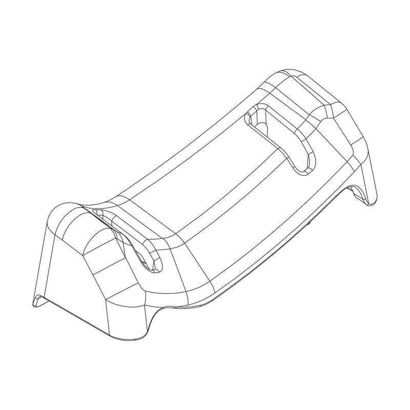 Thule Spacer Adapter - Thule Epos - Spare Part 0.005 kg