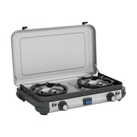 Campingaz Camping Kitchen 2 Maxi Double Burner Portable Camping Gas Stove