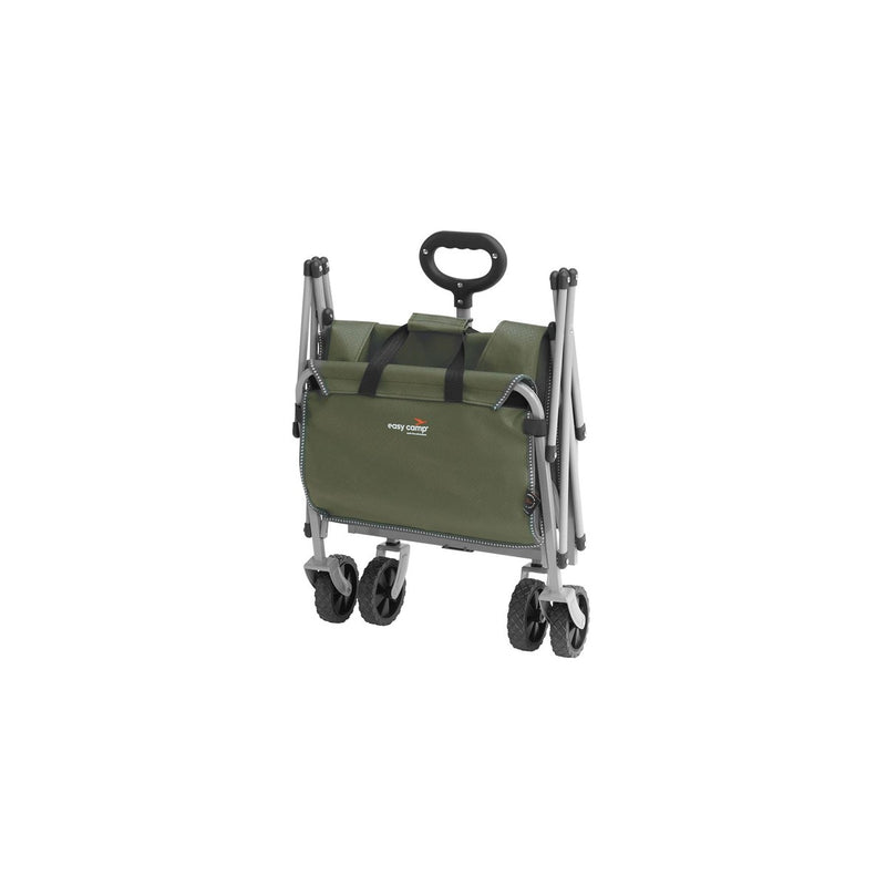 Easy Camp Hornbeam Transporter Pull Along Camping Trolley 58L 60KG - View 9