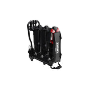 Thule EasyFold 3 Three-bike platform towbar bike rack black Thule - UK Camping And Leisure