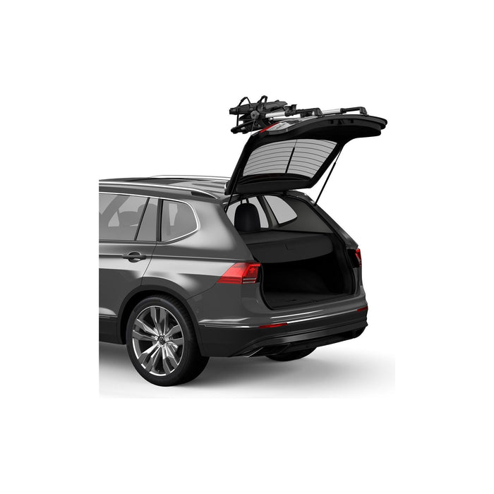 Thule OutWay Platform two-bike platform trunk bike rack black/aluminium Boot bike rack