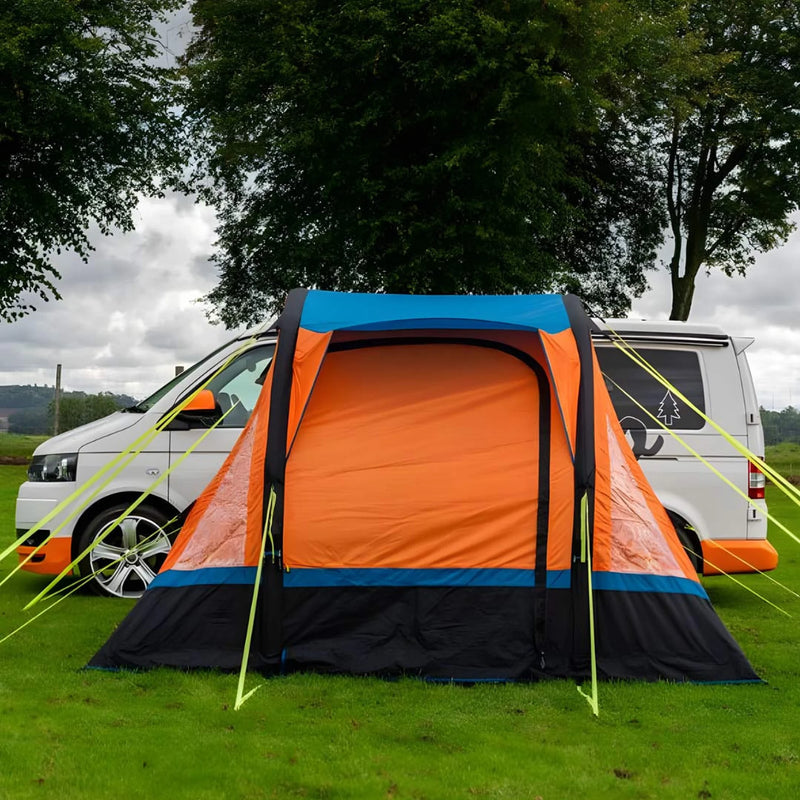 Olpro Cubo Breeze V2 Campervan Awning 310cm Square