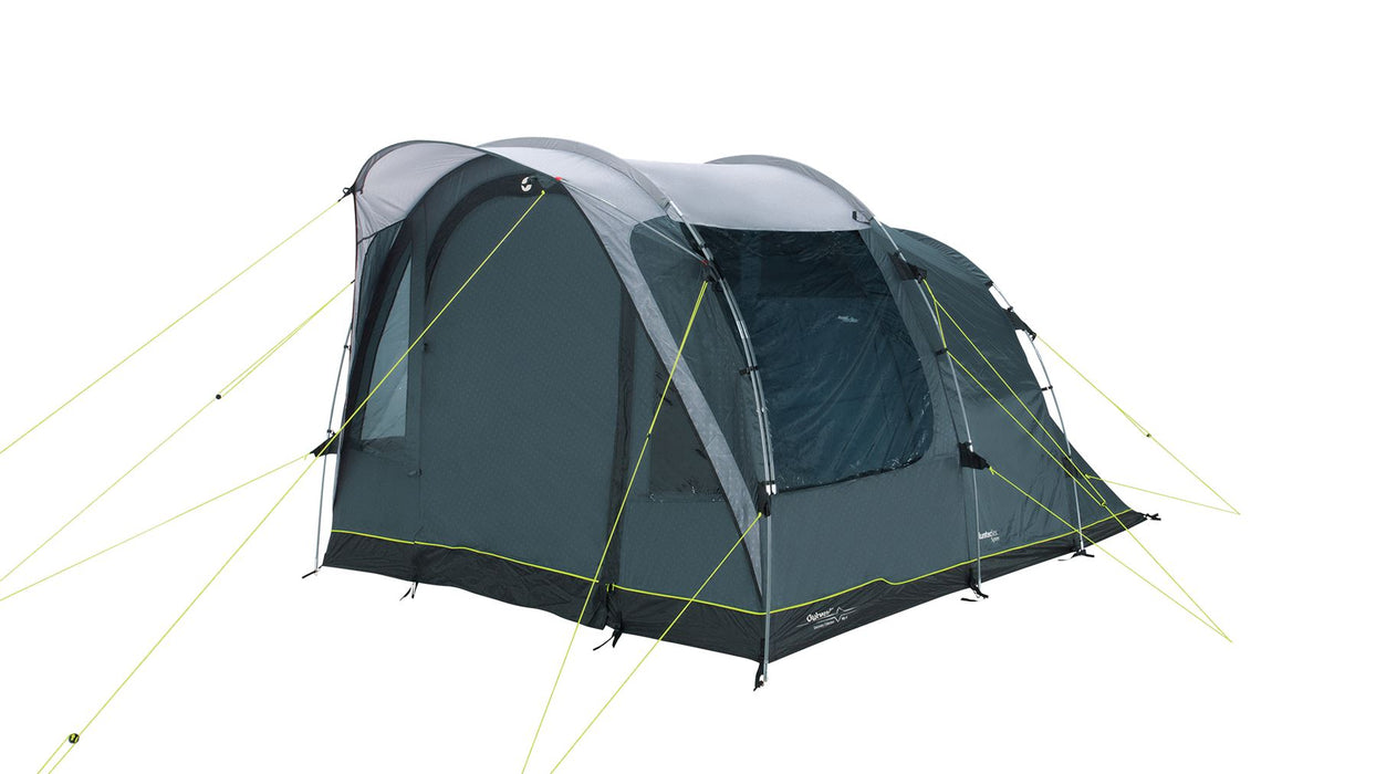Outwell Sky 4 Pole Blue 4 Person Tent Outwell - UK Camping And Leisure