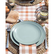 Gimex Vivid Line Breakfast Plate Green 1 Piece Gimex - UK Camping And Leisure