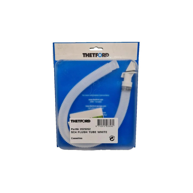 Thetford SC4 flush tube white 2029262 Thetford - UK Camping And Leisure