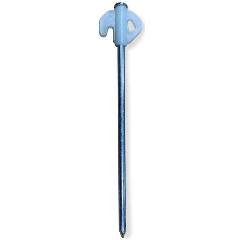 Liberty Colossal Hard Ground Glow Peg 20 pack Liberty - UK Camping And Leisure
