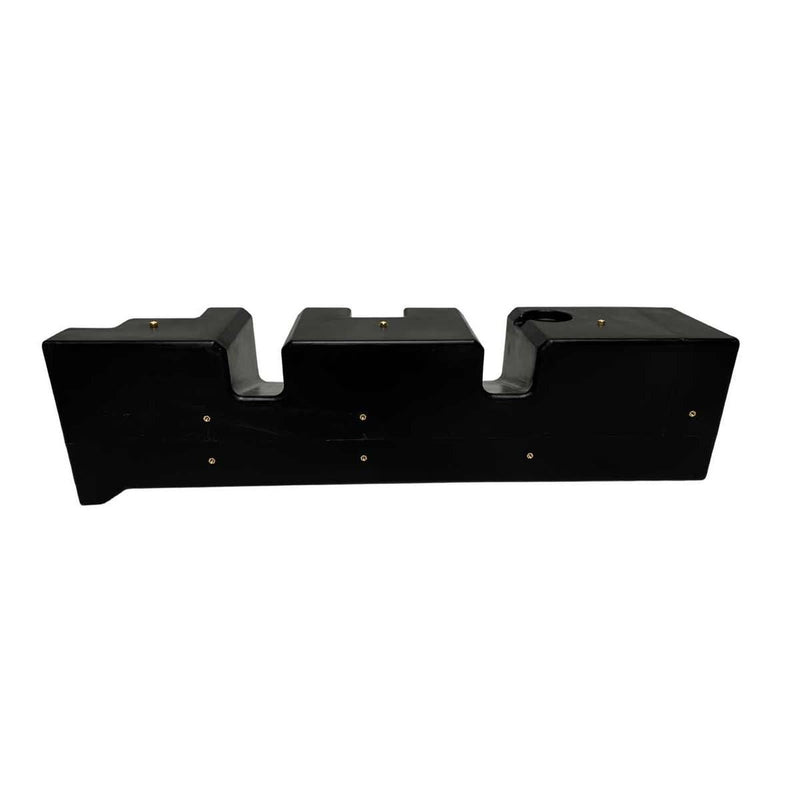 Underslung Water Tank 94L for VW Crafter / MAN TGE MWB RWD/4WD (Black) Wydale Plastics - UK Camping And Leisure