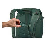 Thule Landmark 60L travel pack hazy green Thule - UK Camping And Leisure