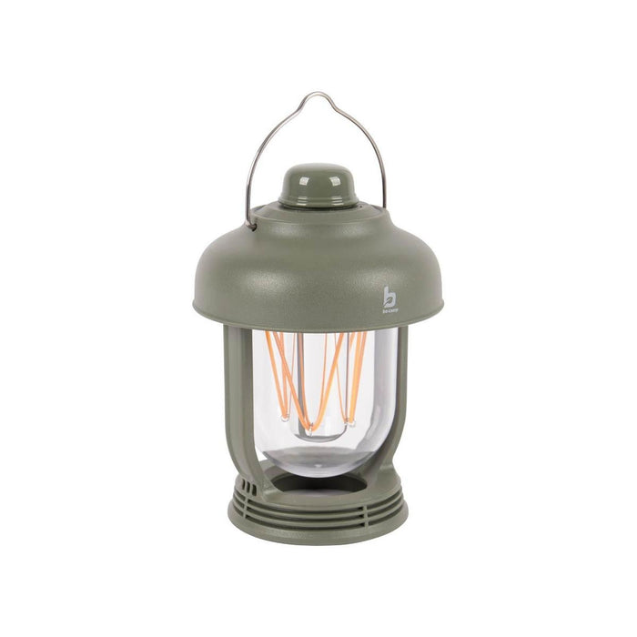 Bo-Camp Industrial Collection Table Lantern Dekalb Bo-Camp - UK Camping And Leisure