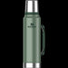Stanley Legendary Classic Bottle 1.0L Stanley - UK Camping And Leisure