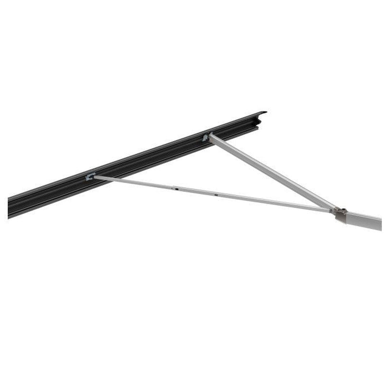 Fiamma F80s Kit Telescopic Rafter Arm (08832-01-) - Image 3 of 9 | UK Camping and Leisure
