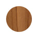 Self Adhesive Discs 18mm in Reno Walnut AG - UK Camping And Leisure