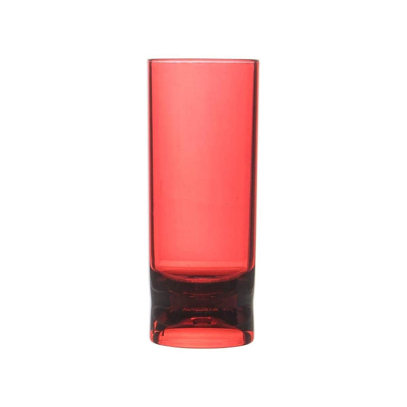 Gimex Colour Line Shot Glass Rainbow 40ml 4 Pieces Gimex - UK Camping And Leisure