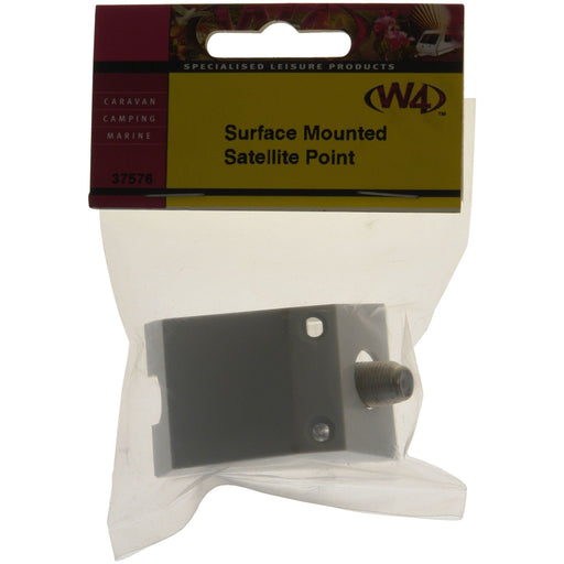 MDS1203 W4 Surface mounted satellite 37576 W4 - UK Camping And Leisure