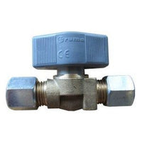 Truma Straight Quick Acting Valve 8Mm 23112-31DVP