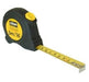 Rolson Tape Measure C/W Rubber Cover 5M X 19Mm 50565 Rolson - UK Camping And Leisure