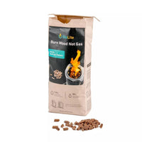Biolite BioFuel Pellets CampStove 1kg Hardwood Pellets Long Burn Eco-Friendly