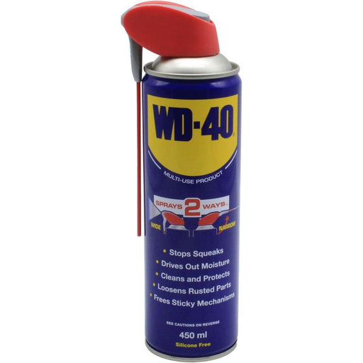 WD-40 Smart Straw 450ml WD40 - UK Camping And Leisure