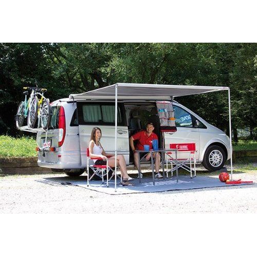 Fiamma F35 Pro Titanium 25M Royal Grey 06762B01R Fiamma - UK Camping And Leisure