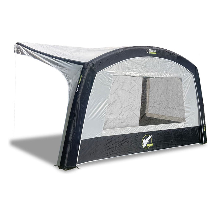 Quest Falcon air 400  Air Canopy Front wall A3514FW Quest - UK Camping And Leisure