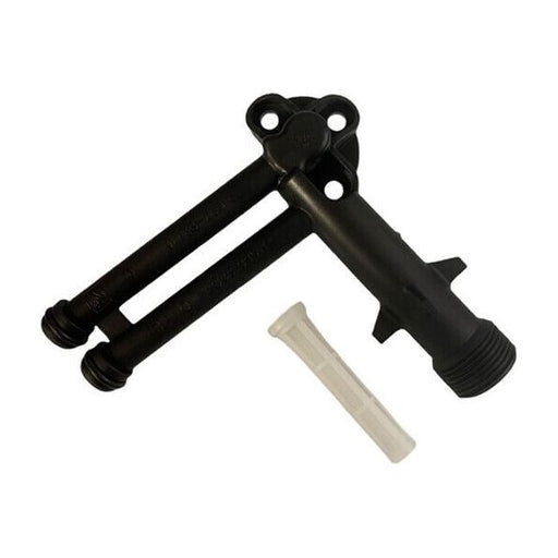 Karcher K4 K5 Pressure Washer Water Inlet High Pressure Suction Elbow Complete Karcher - UK Camping And Leisure