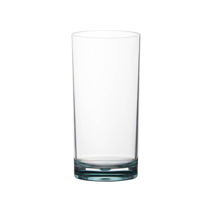 Gimex Colour Line Long Drink Sky 480ml 4 Pieces Gimex - UK Camping And Leisure