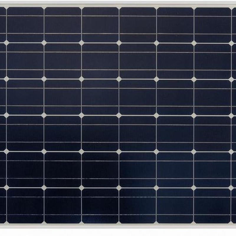 Victron Solar Panel 4a Monocrystal (55W / 12V / 545mm x 668mm) Victron - UK Camping And Leisure